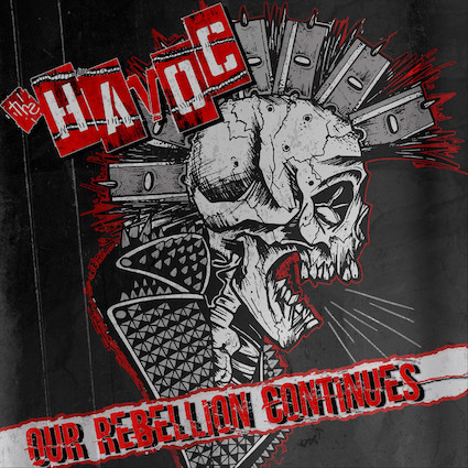 Havoc (The): Our rebellion continues LP